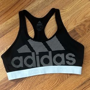Adidas Size L sports bra